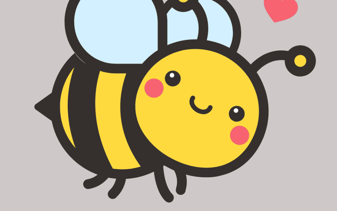 Lessons from a bee in winter